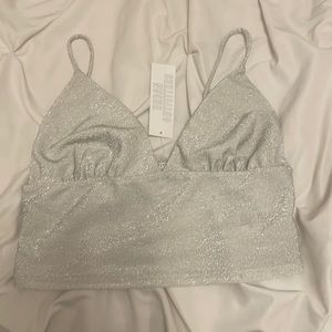 Urban Outfitters Crop top